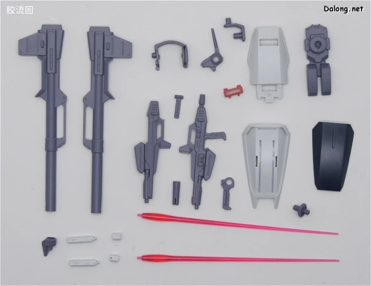 HGUC 普通版 h193 高达Mk-II[奥古](新生版) - 图片